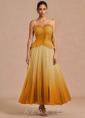 Mieke {color} Maxi Dress  sp_amber_#am134382