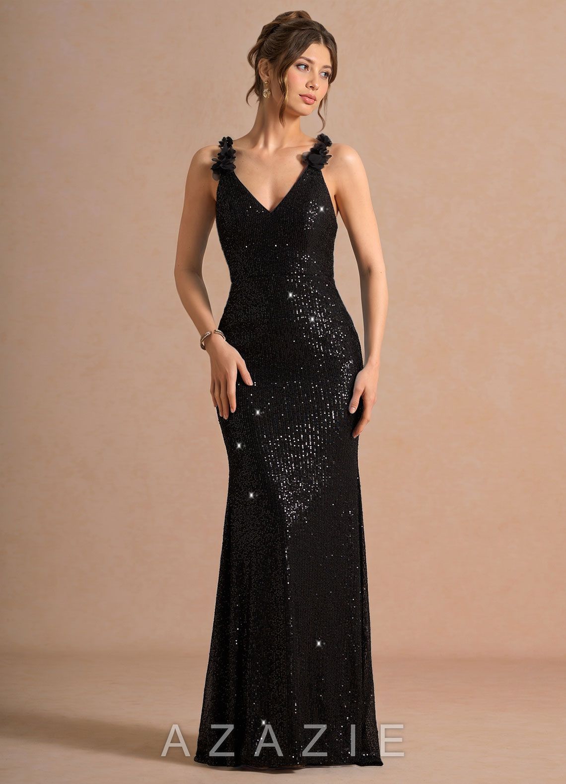 Selara {color} Maxi Dress  sp_black_#b134154