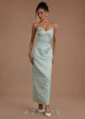 Leona {color} Maxi Dress