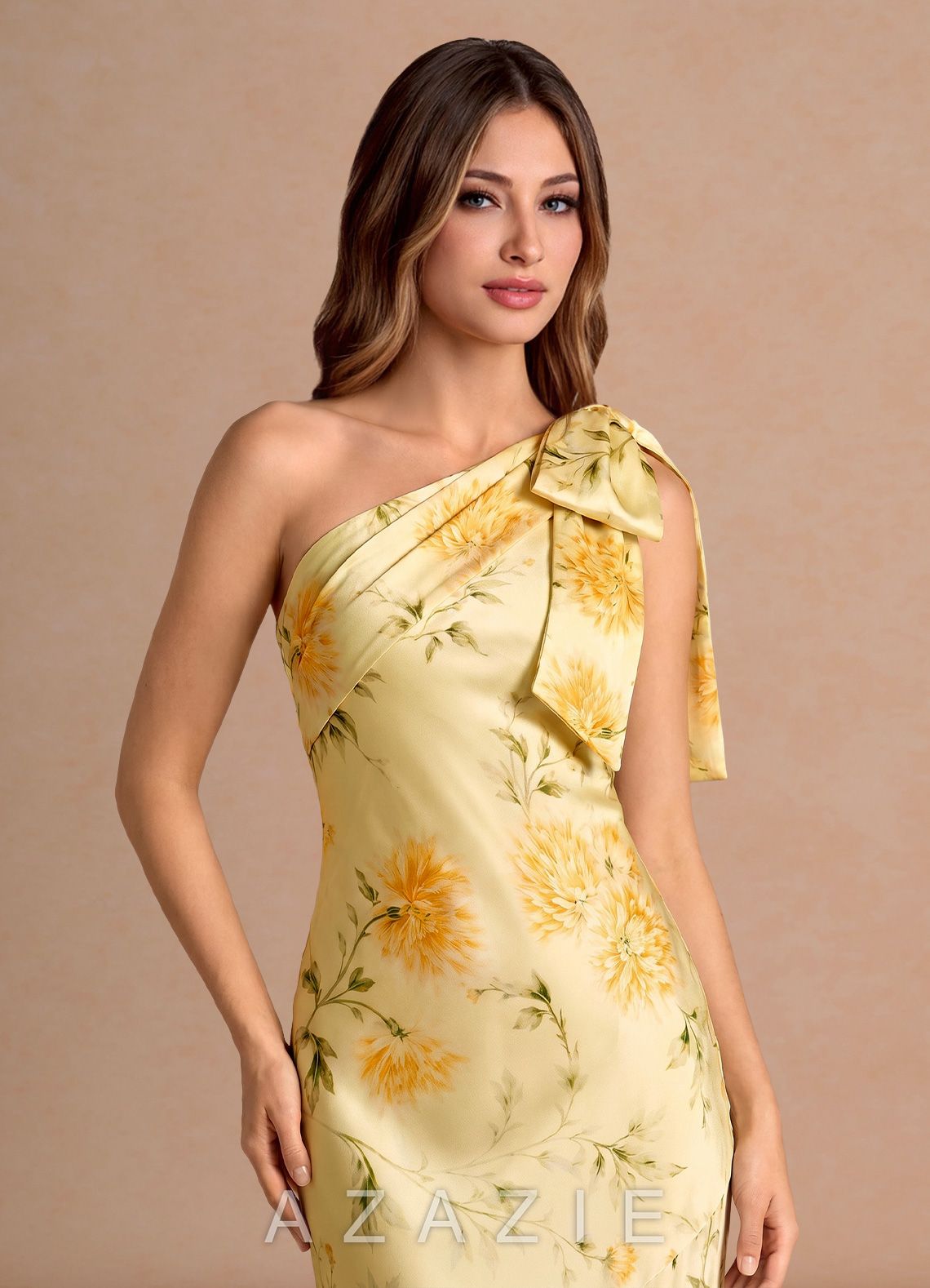 Vianne {color} Maxi Dress  sp_lemon_sorbet_#ls134245