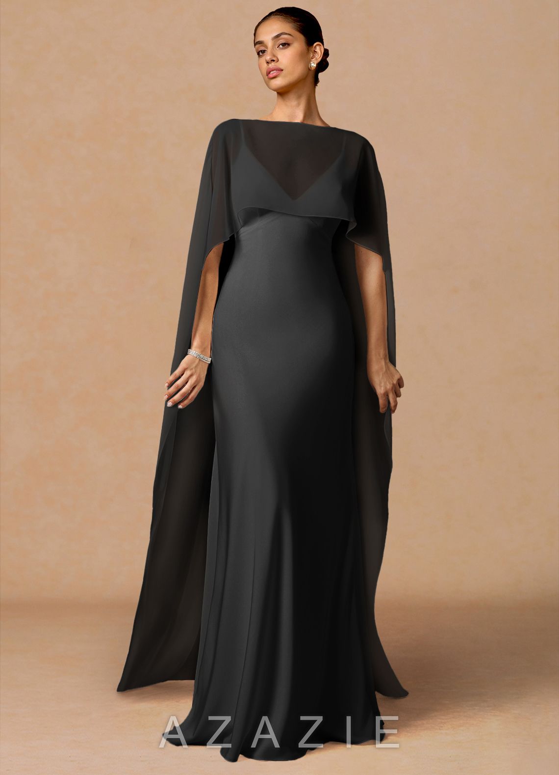 Primrose {color} Maxi Dress  black