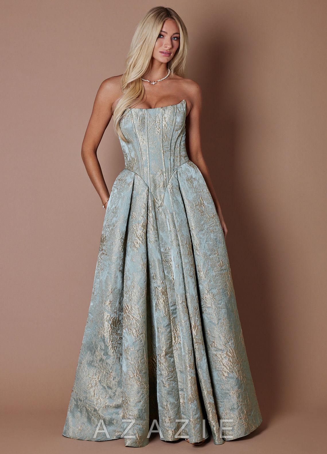 Lesley {color} Gown