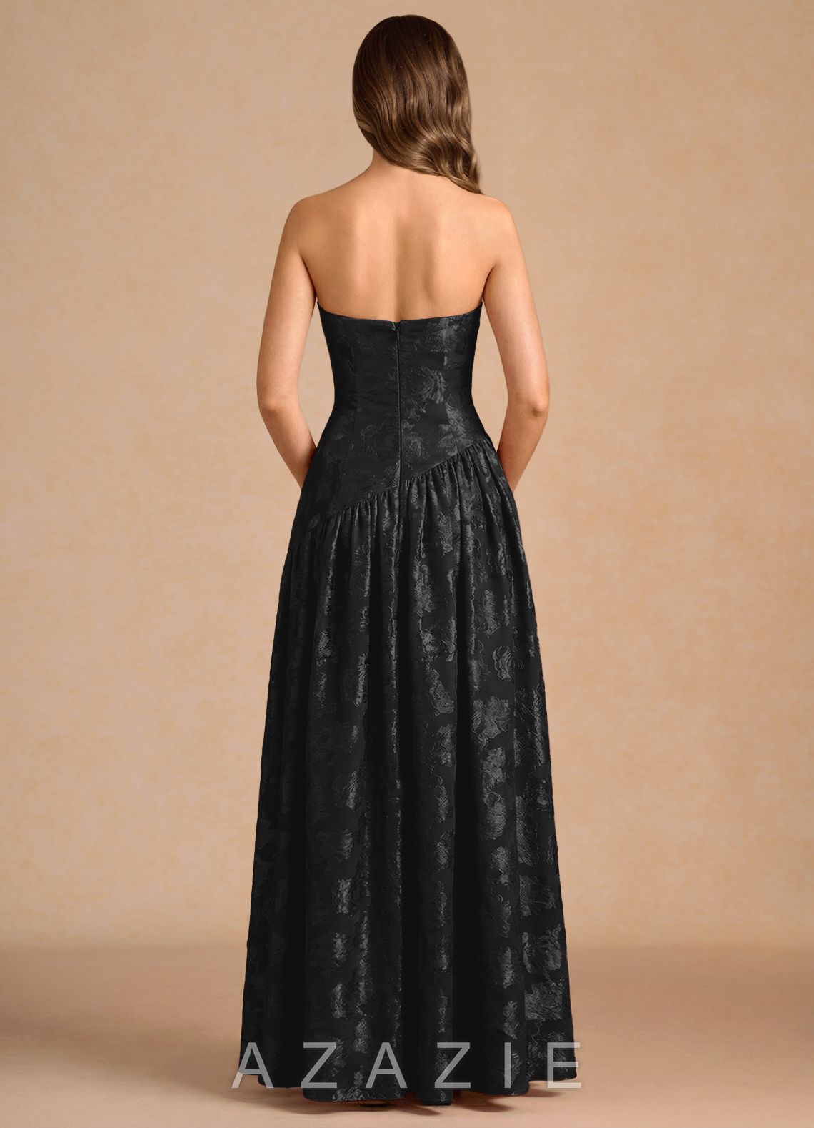 Marcella {color} Maxi Dress  sp_black_#bk134741