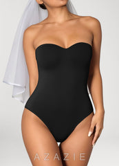 Strapless Invisible Molded Cup Shapewear