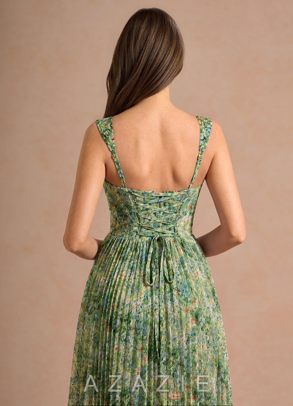 Maelle Midi Dress
