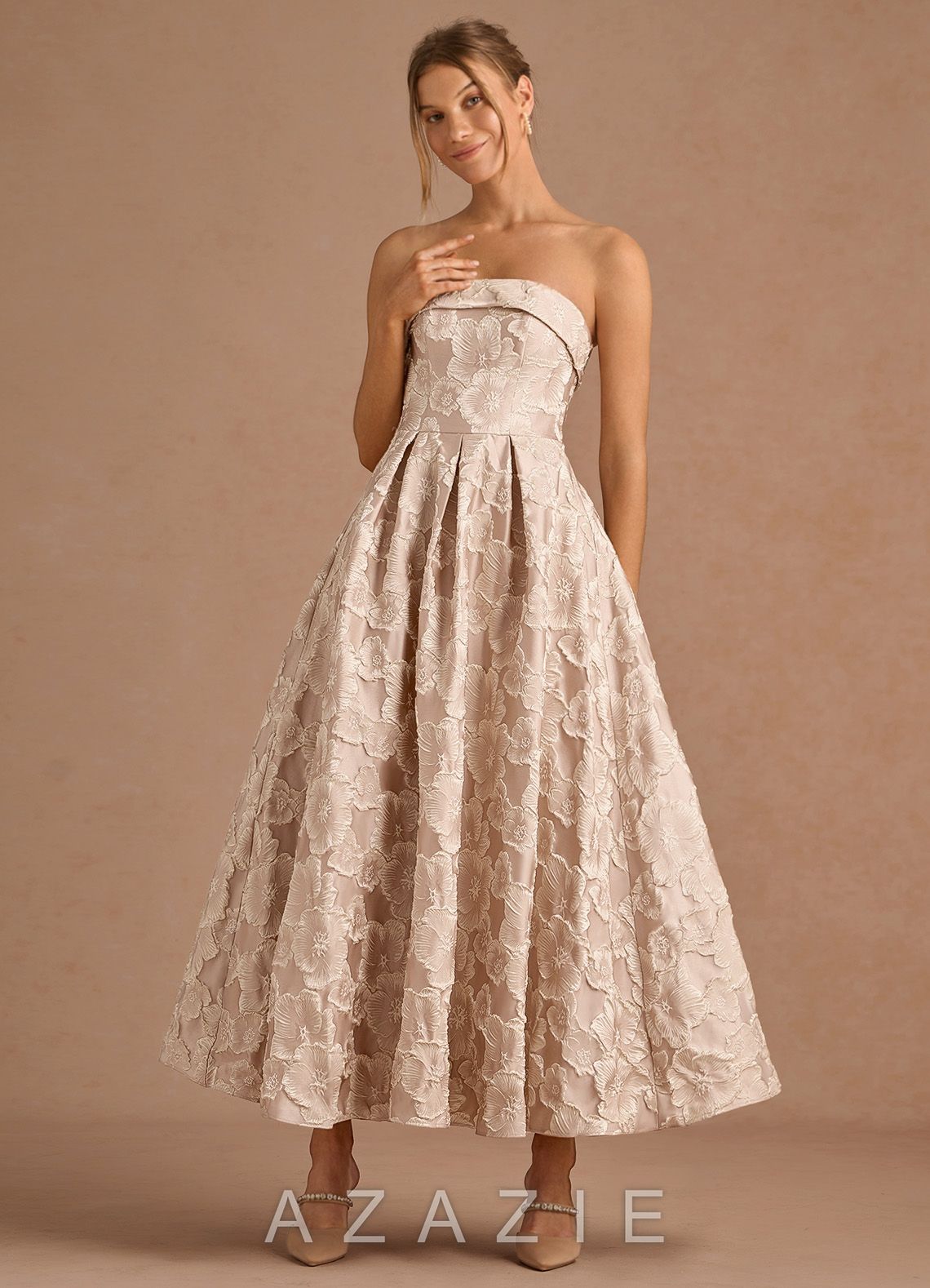 Florentine {color} Maxi Dress  sp_vintage_blush_#134725