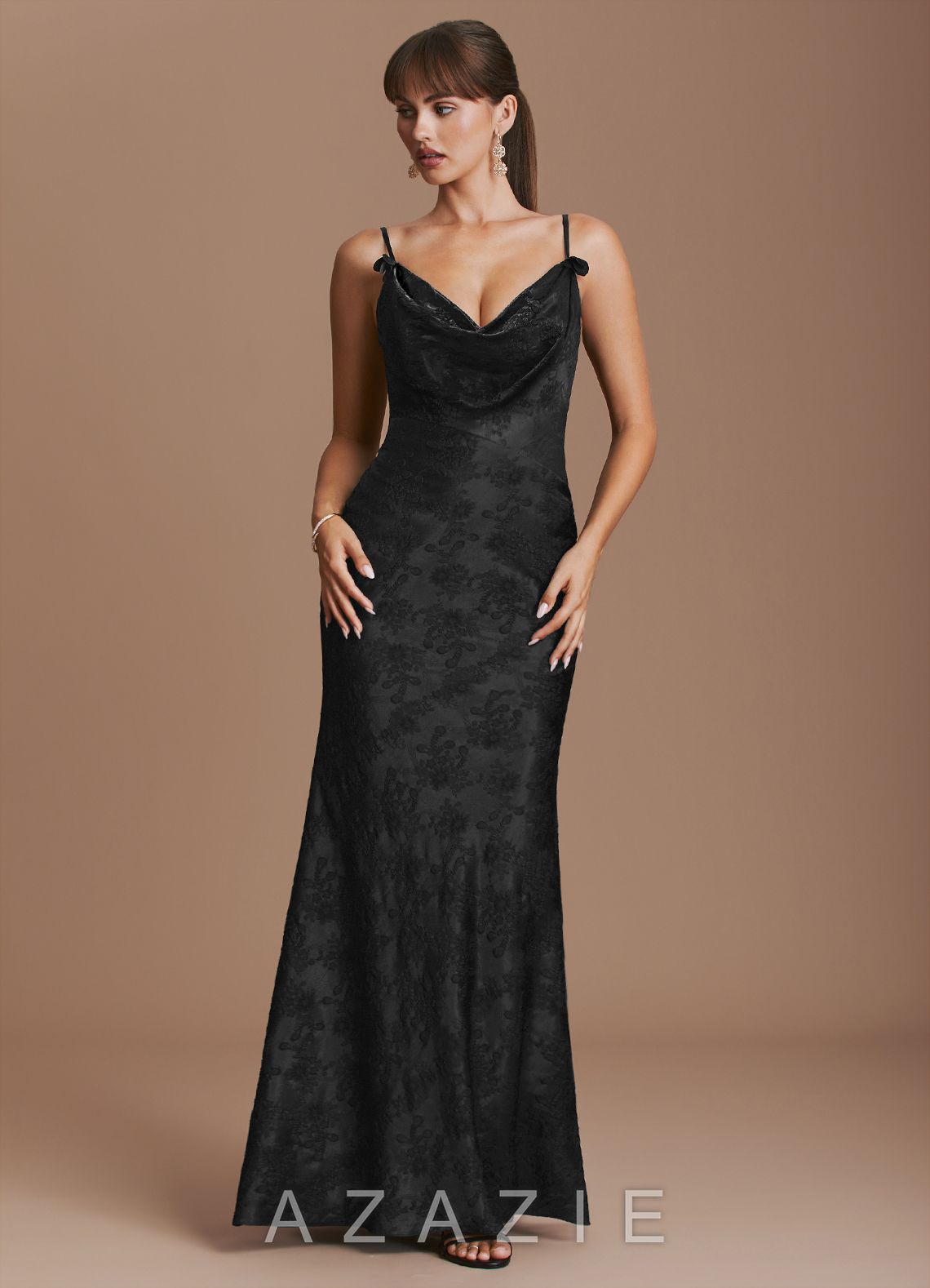 Deina Maxi Dress