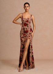 Isabelle {color} Maxi Dress