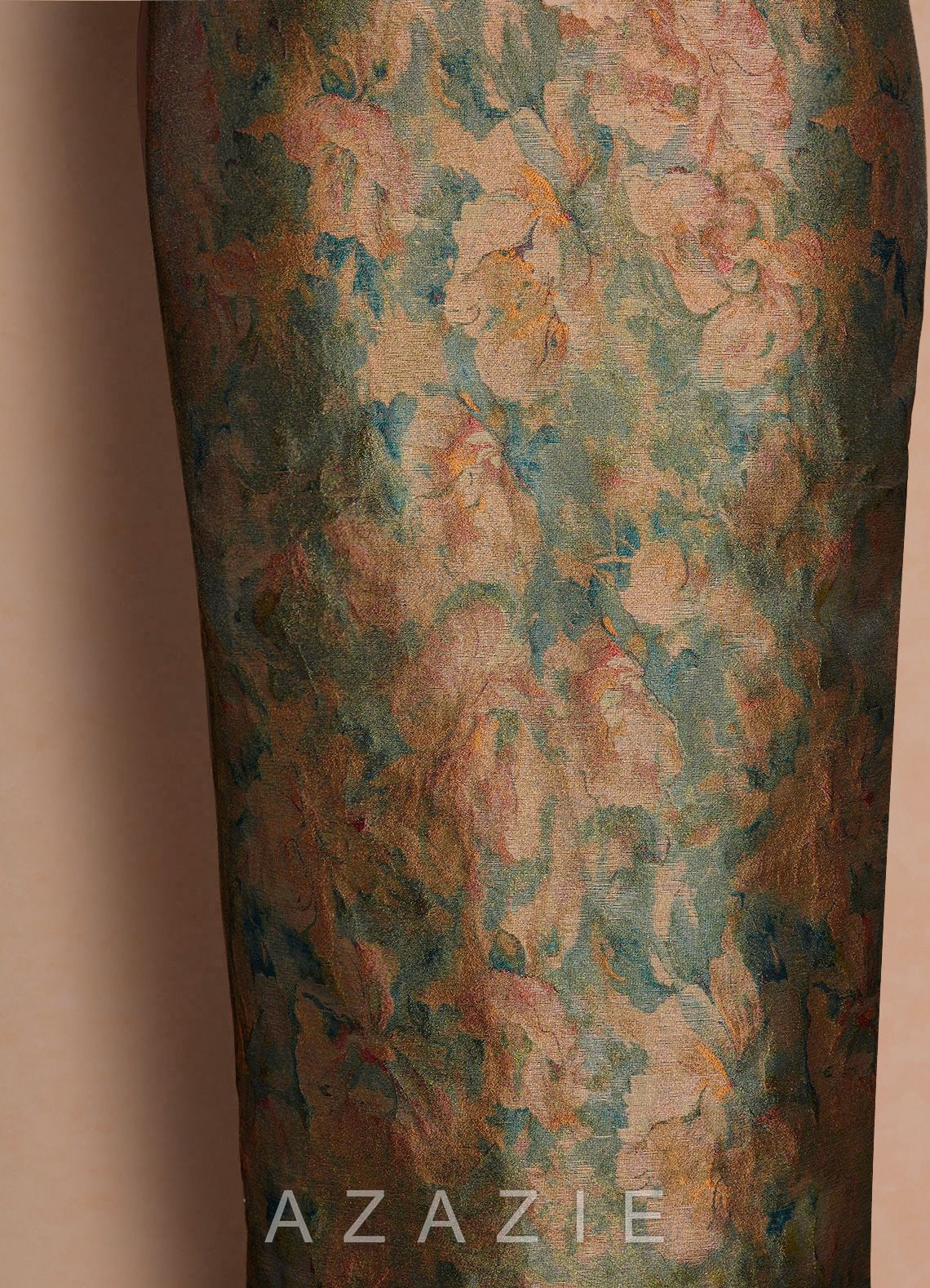 Christy {color} Maxi Dress  sp_vintage_teal_#vt134789