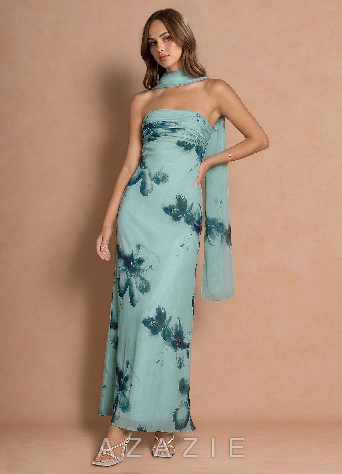Kala {color} Maxi Dress  sp_ink_blue_#if134425
