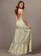 Avani {color} Maxi Dress  sp_regal_bloom_#rb134365