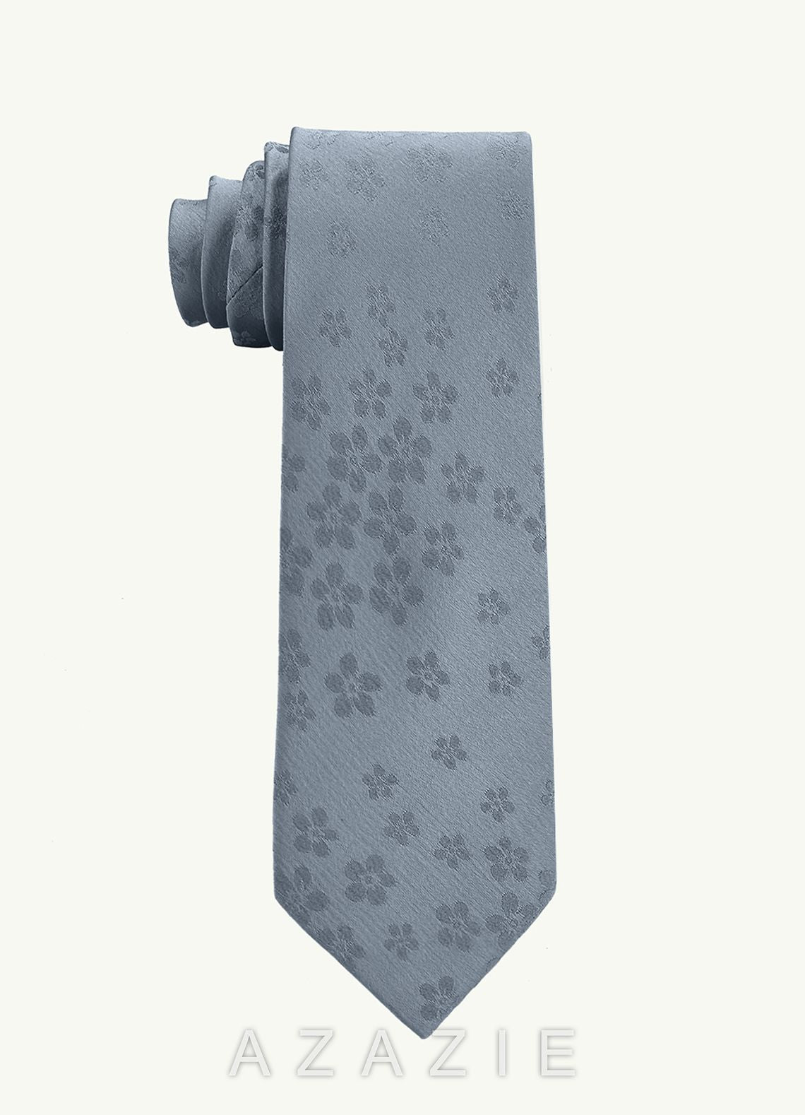 Jacquard Wide Tie