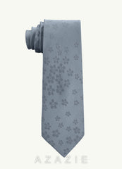 Jacquard Wide Tie