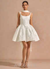 Esmarie {color} Mini Dress  sp_ivory_white_#iw134320