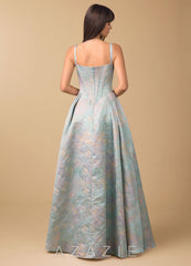 Bryn {color} Maxi Dress  sp_powder_sky_#ps134387