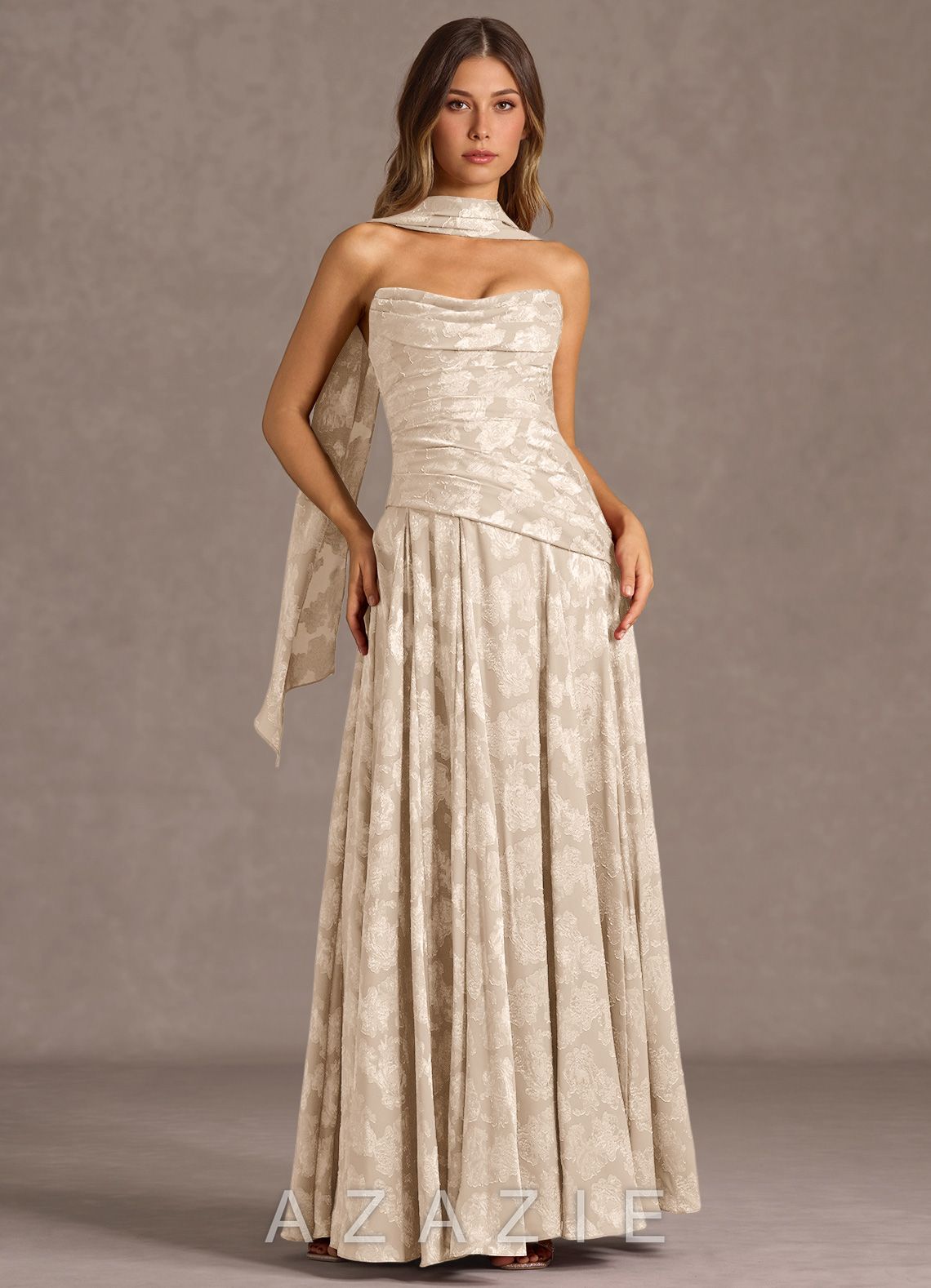 Gabriela {color} Maxi Dress  sp_cream_#cr134305