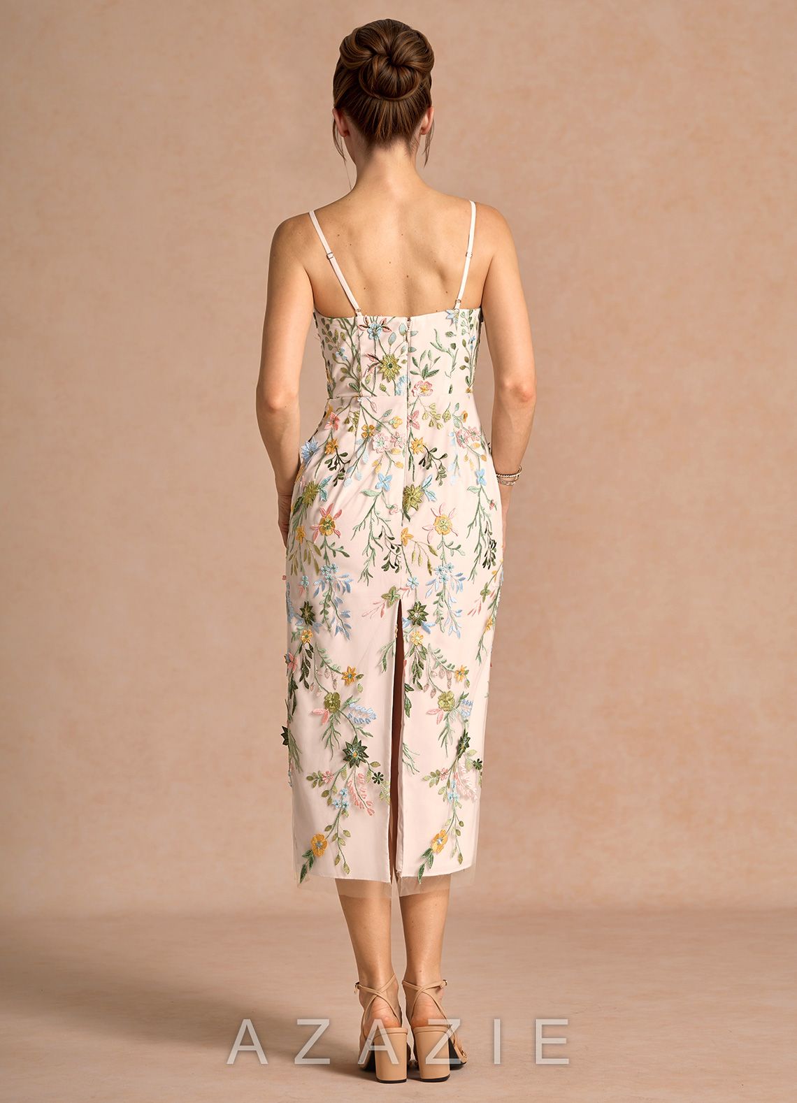 Paulina {color} Midi Dress  sp_blush_pink_multi_#bm134766