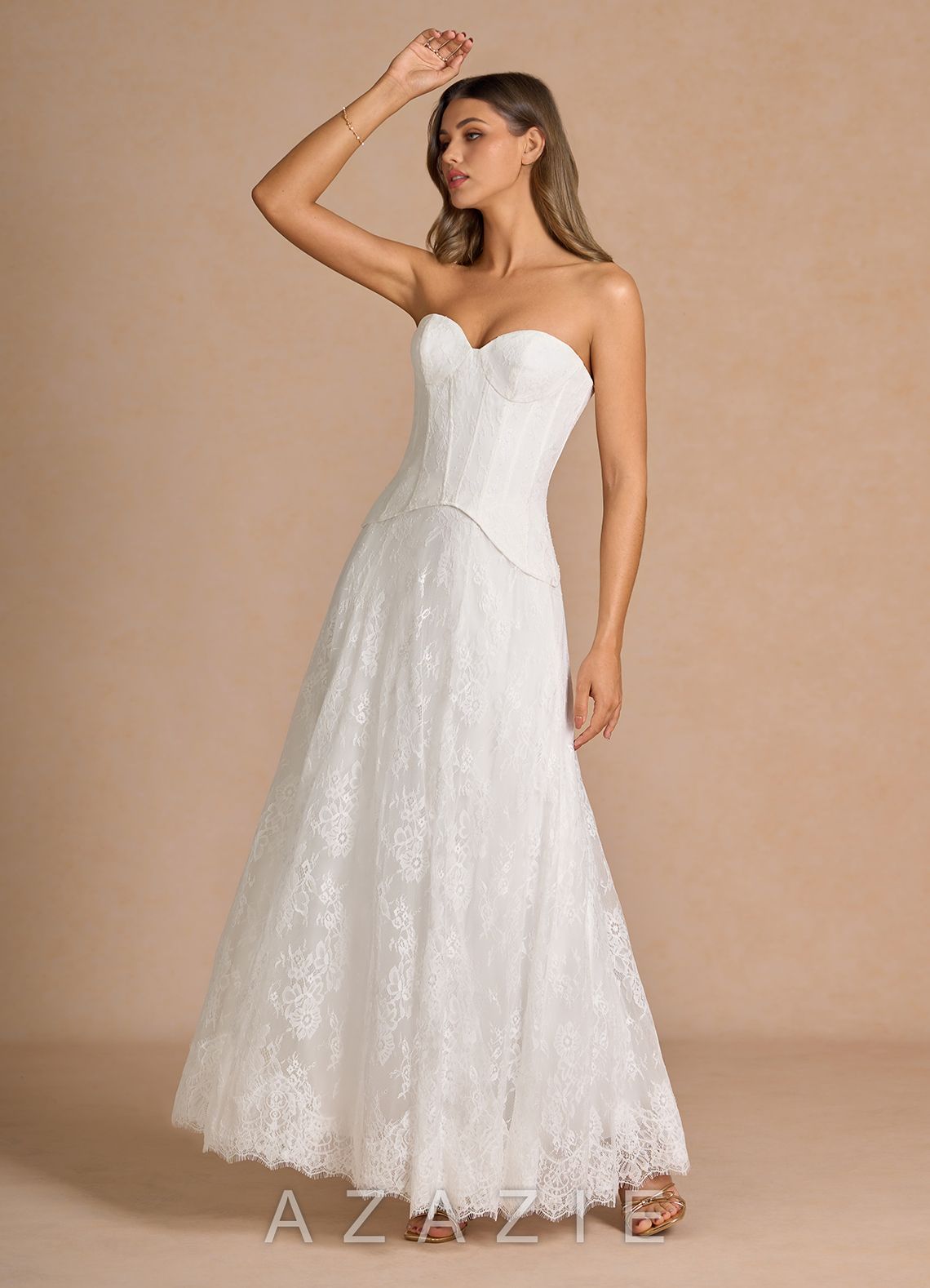 Avelyn {color} Lace Two-Piece Sets  sp_white_#w134848