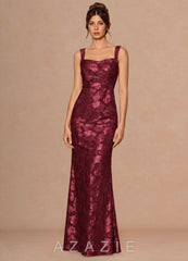 Rosalie {color} Maxi Dress