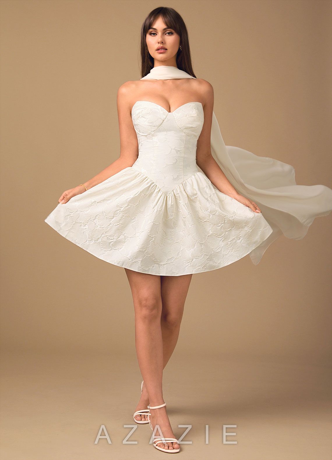 Astra {color} Mini Dress