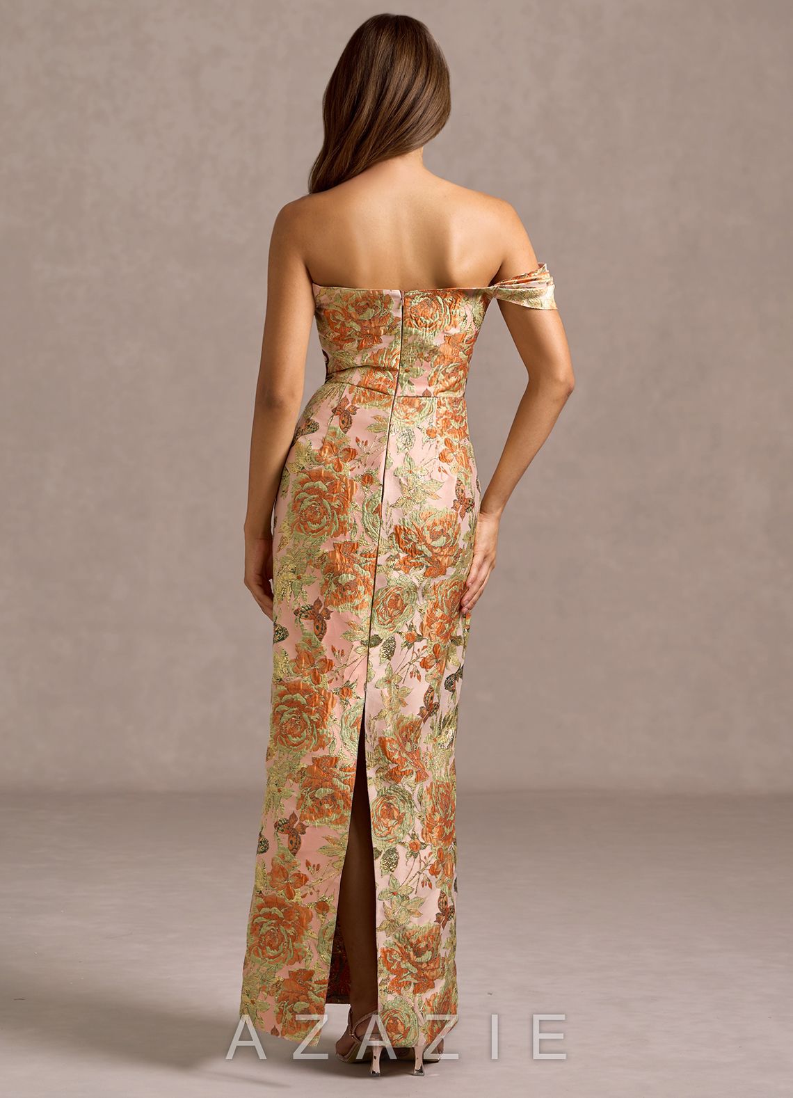 Cosima {color} Maxi Dress  sp_vintage_apricot_#va134987
