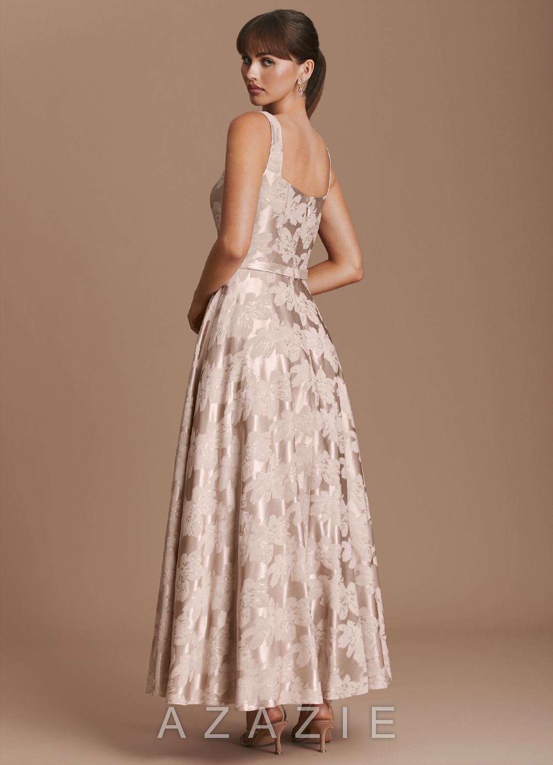 Eva {color} Midi Dress  sp_pink_champagne_#pc134424