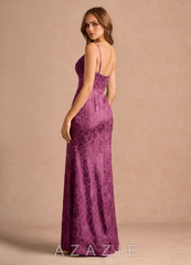Aimee {color} Maxi Dress  sp_plum_purple_#pp134412