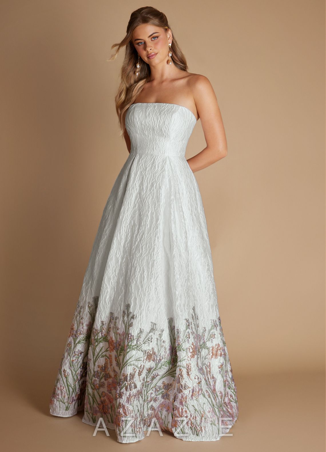 Leila {color} Gown