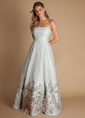 Leila {color} Gown