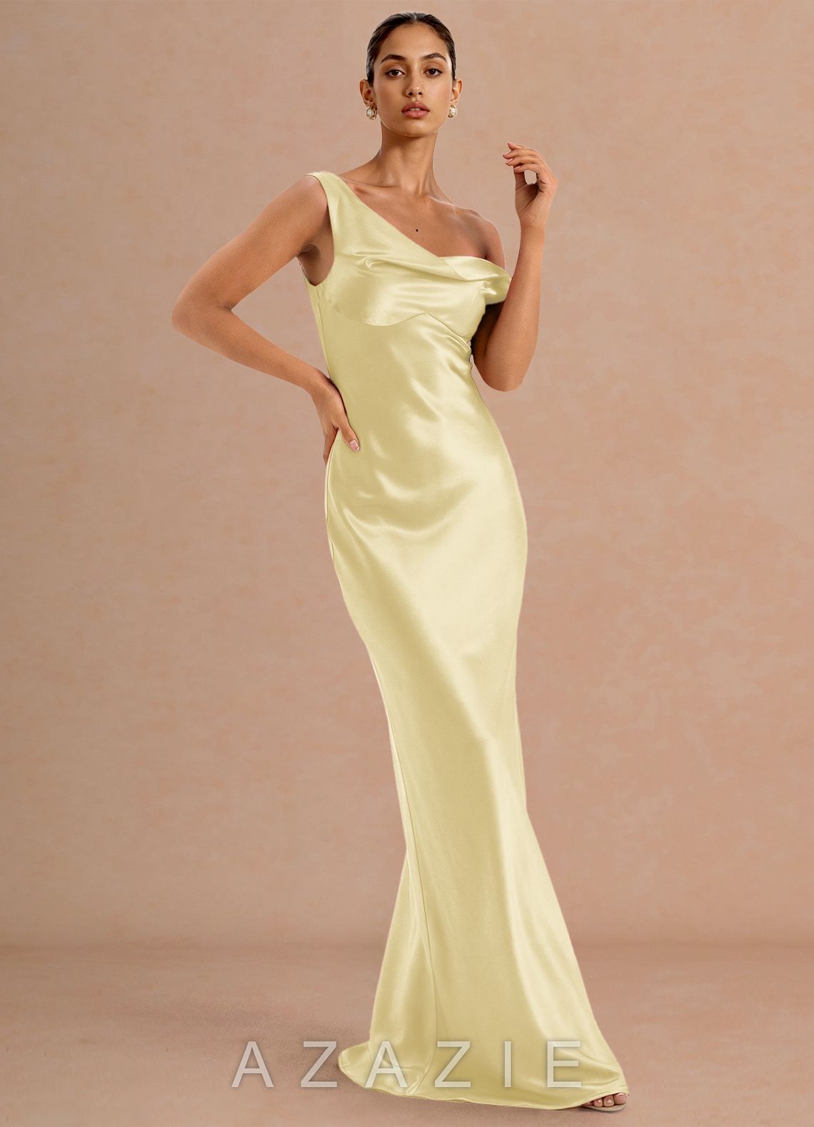 Bayu {color} Maxi Dress  lemon_sorbet_#134127