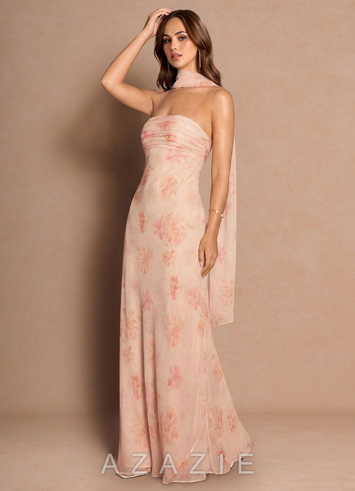 Kala {color} Maxi Dress  sp_peach_#ph134785