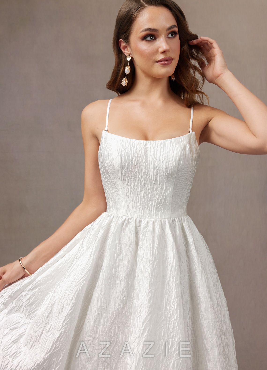 Nikol {color} Maxi Dress  sp_ivory_wildflower_#iw134368