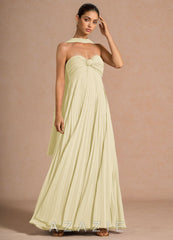 Rosalind {color} Maxi Dress  lemon_sorbet_#134127