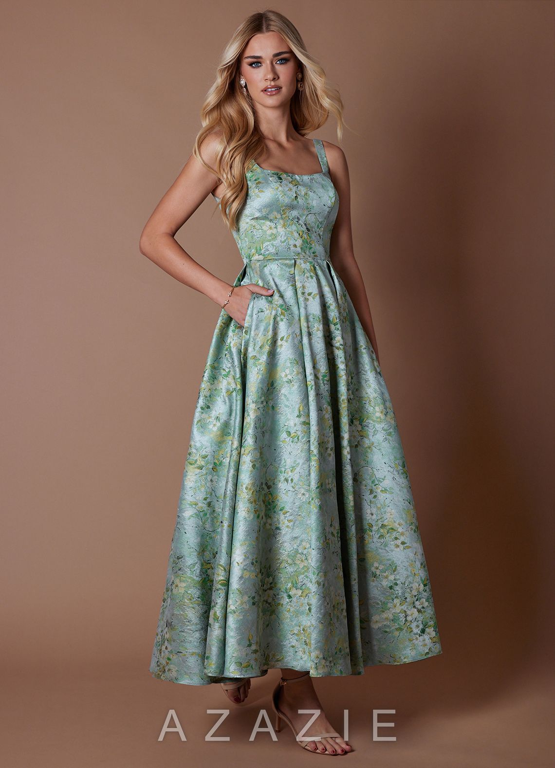 Naya {color} Maxi Dress  sp_vintage_sage_#vs134222