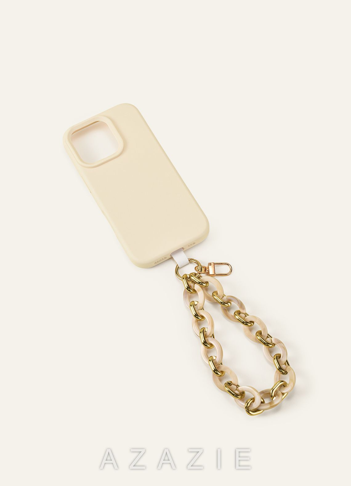 Acrylic Bag Strap Charm Chic Chain Phone Chain