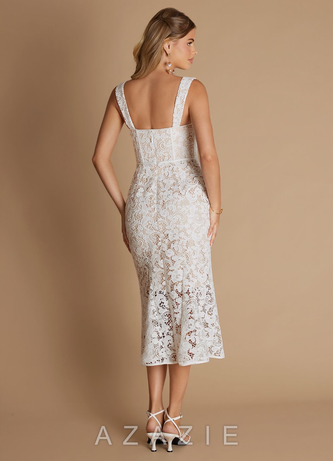 Candace {color} Midi Dress  sp_white_#wt134376fv