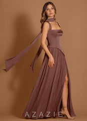 Stephanie {color} Maxi Dress  mocha_coco_#134126