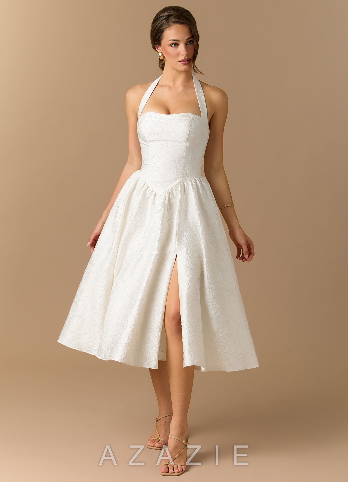 Andie {color} Midi Dress