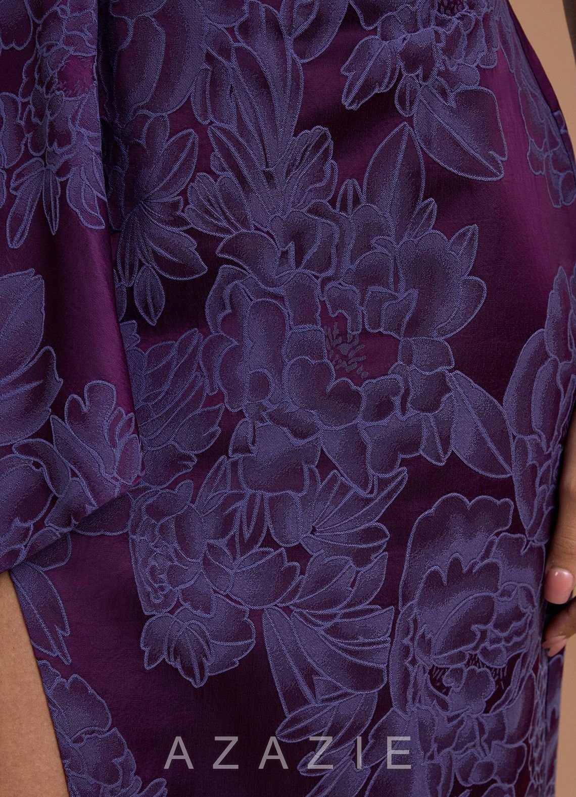 Dayna {color} Maxi Dress  sp_dark_lilac_#dl134374
