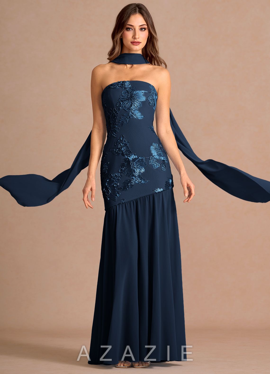 Nerissa {color} Maxi Dress