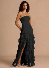 Kylee {color} Maxi Dress  black