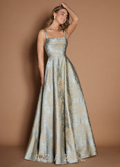 Lilla {color} Maxi Dress