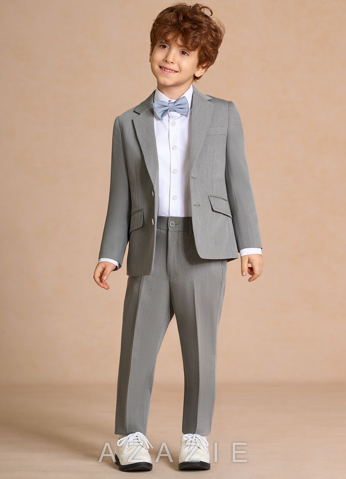 Oliver Grey Boys 2-Piece Suit  sp_grey_#02