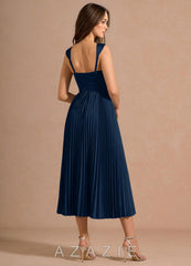 Avenelle {color} Mid Dress  navy_#ny134188