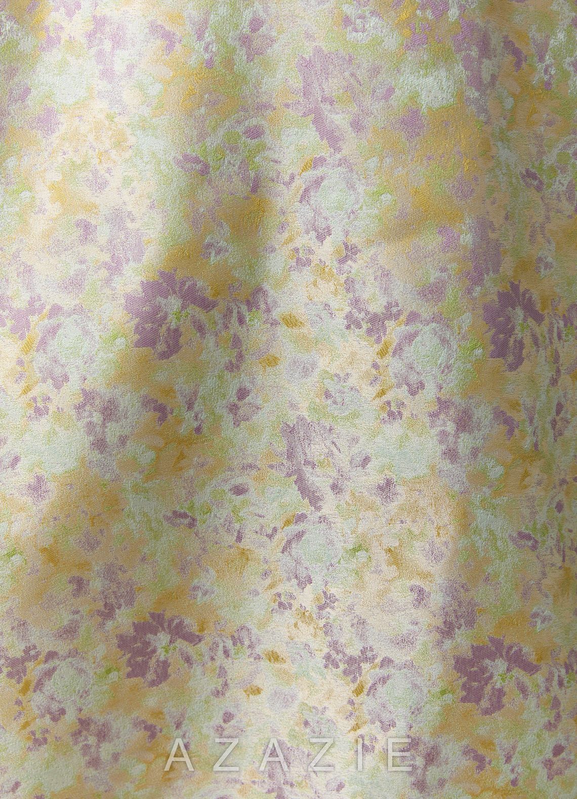 Naira {color} Midi Dress  sp_iris_bloom_#ib134289