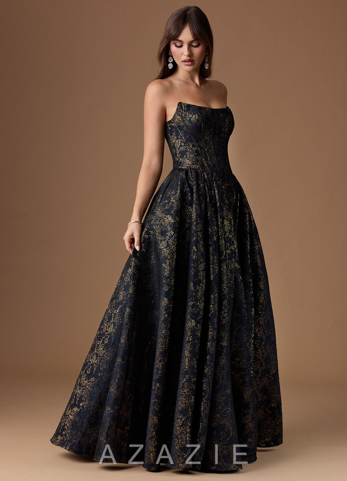 Skyla {color} Gown  sp_gilded_midnight_#gm134310