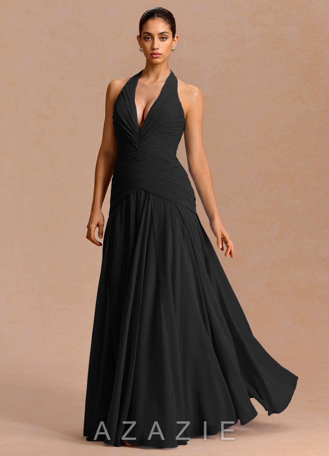 Kohana {color} Maxi Dress  black