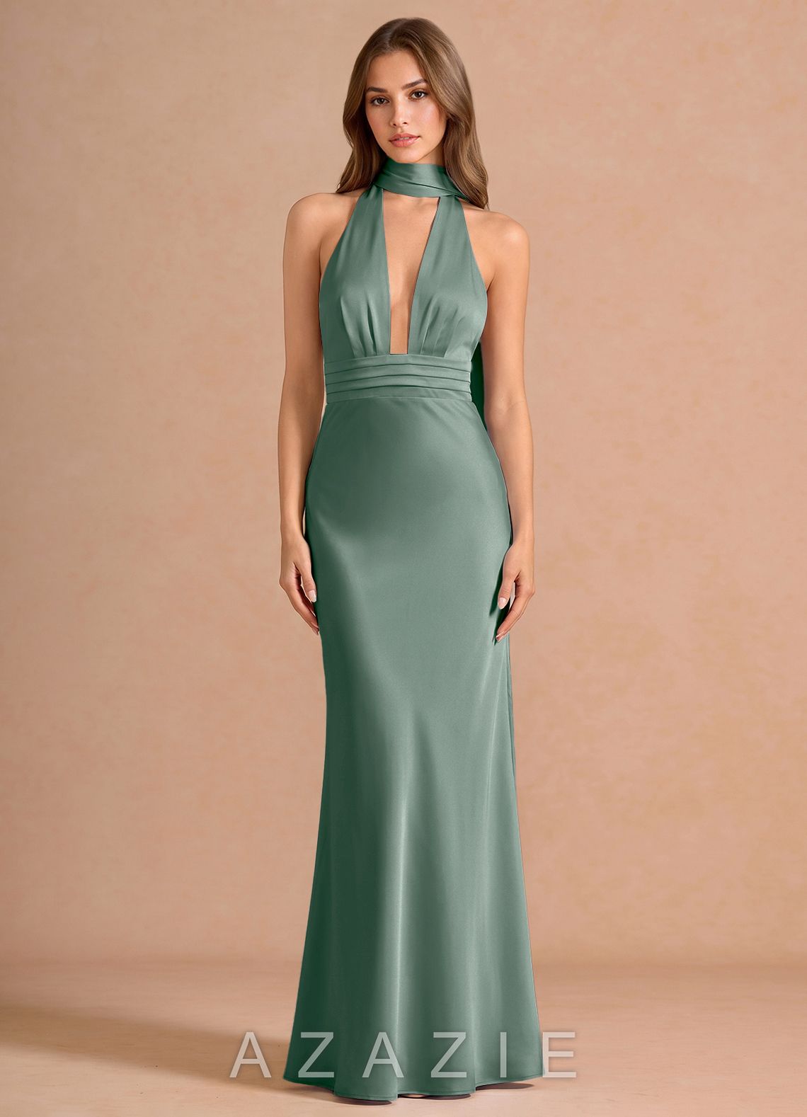 Linnea {color} Maxi Dress  sp_vintage_sage_#vs134327