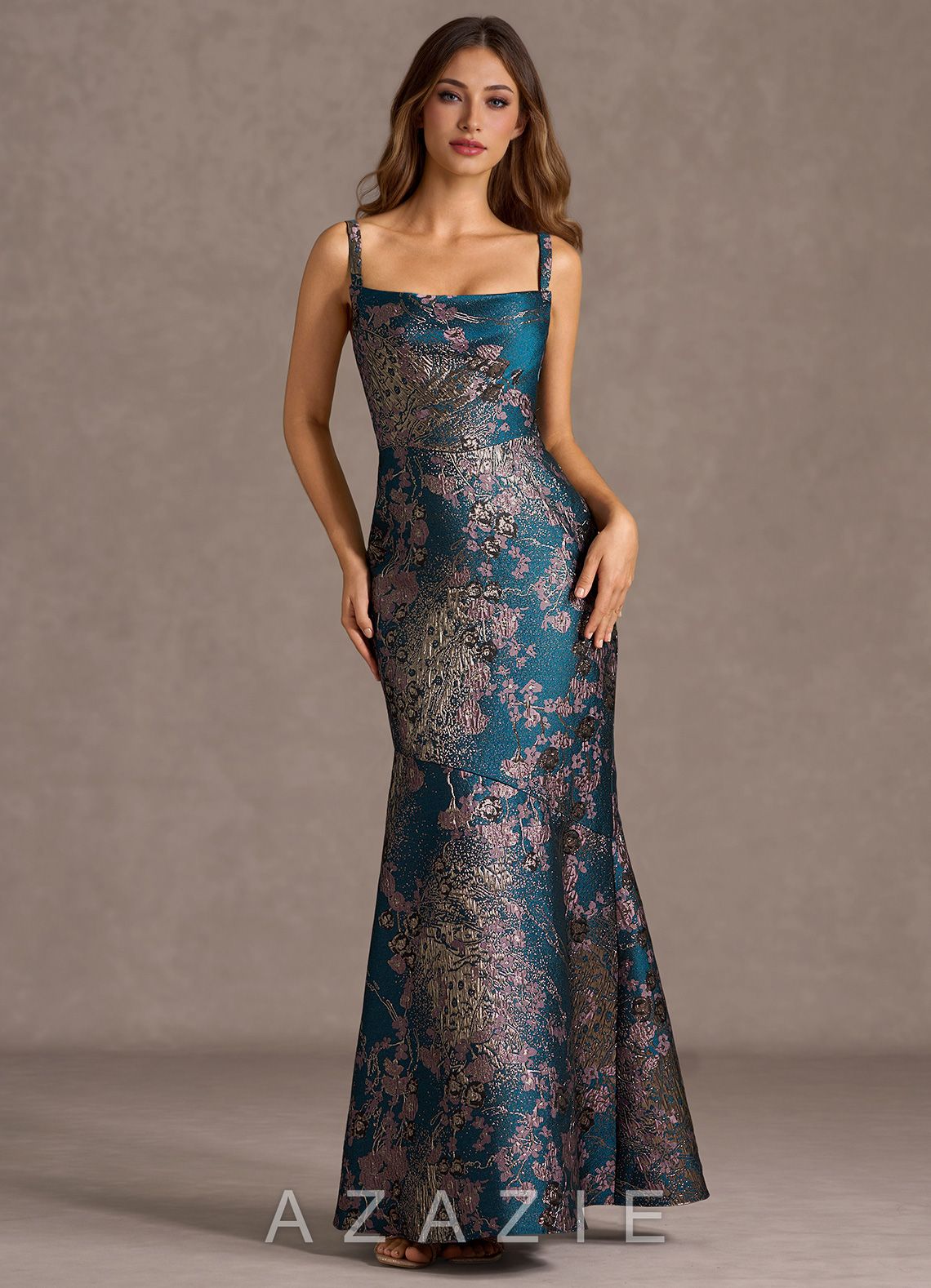 Trinity {color} Maxi Dress