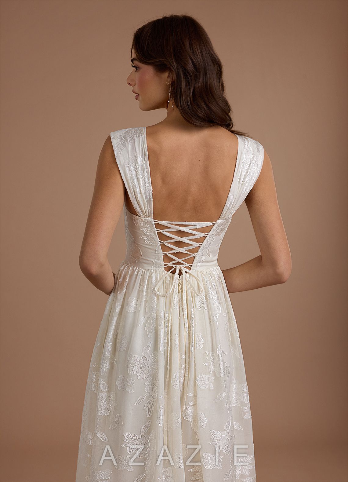 Remie {color} Maxi Dress  sp_ivory_porcelain_#ip134371